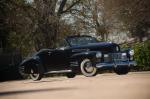 Cadillac Series 62 Convertible Coupe by Fleetwood 1941 года